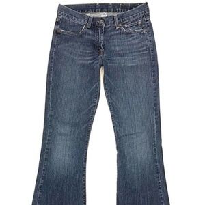 Lucky brand bootcut jeans